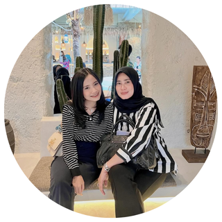 Eca & Nur Siti